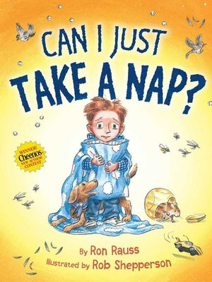 cover image of Can I Just Take a Nap?